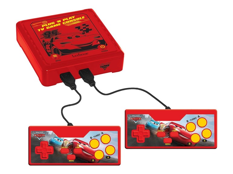 Plug 'N Play TV-spelconsole