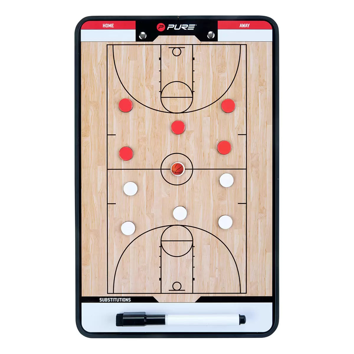 Basketball Trainingsboard Pure2Improve