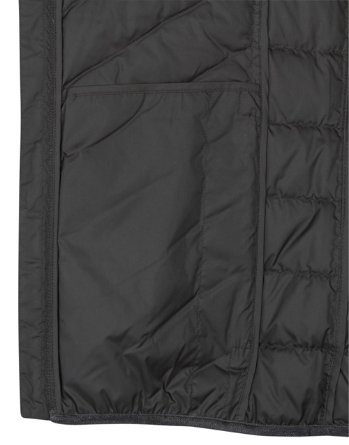 Emporio Armani EA7 - TRAIN CORE SHIELD M DOWN LIGHT VEST Negro