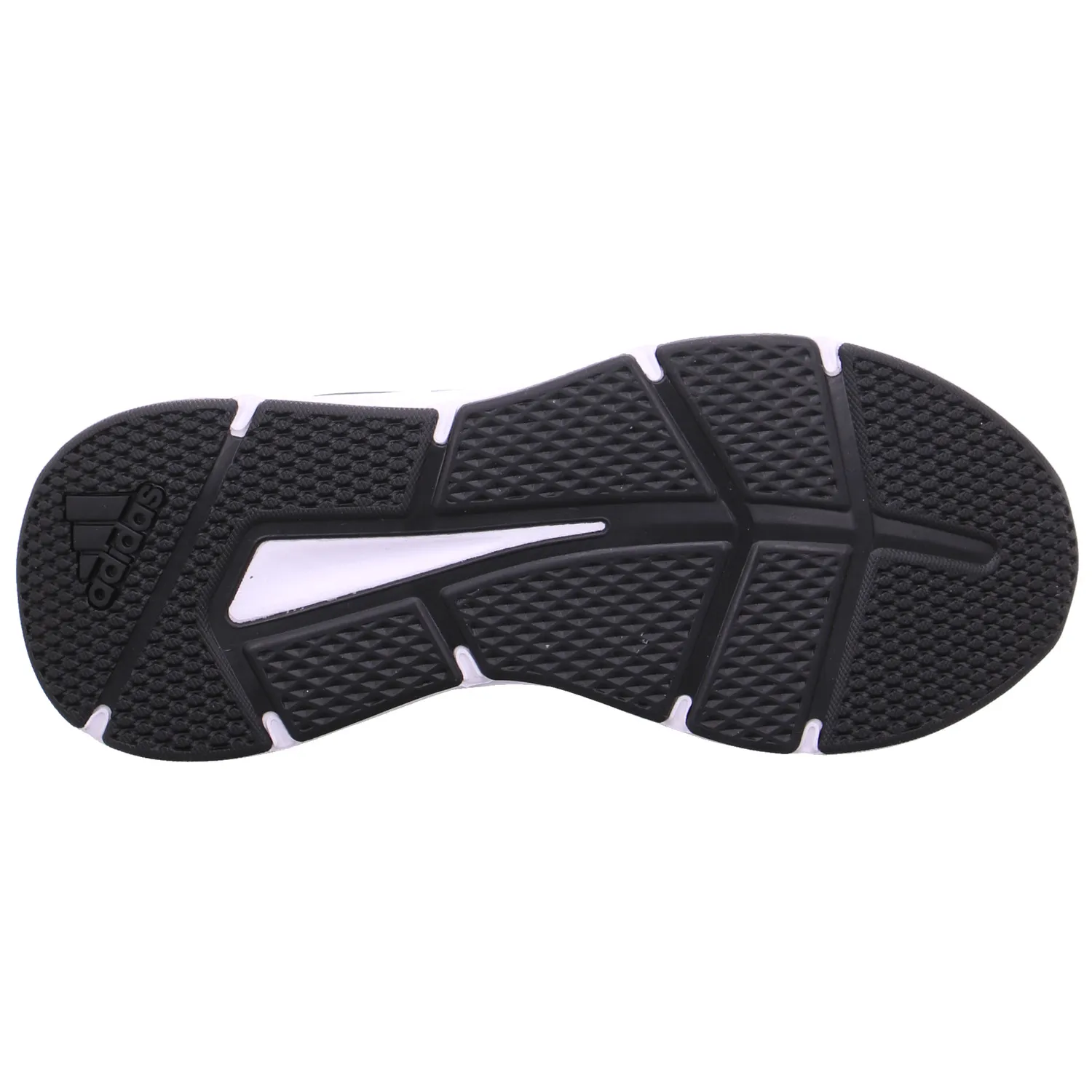 ADIDAS Running Crossschuhe Schwarz Synthetik