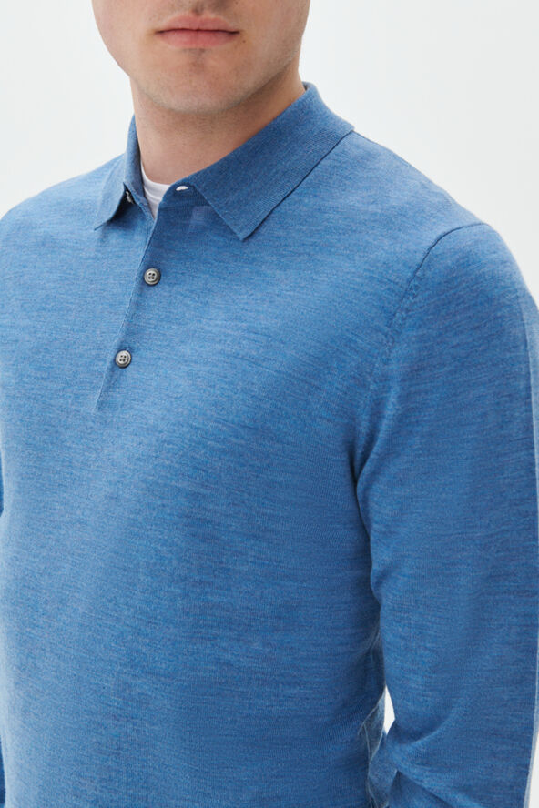 Matinique MAklint Dust blue melange