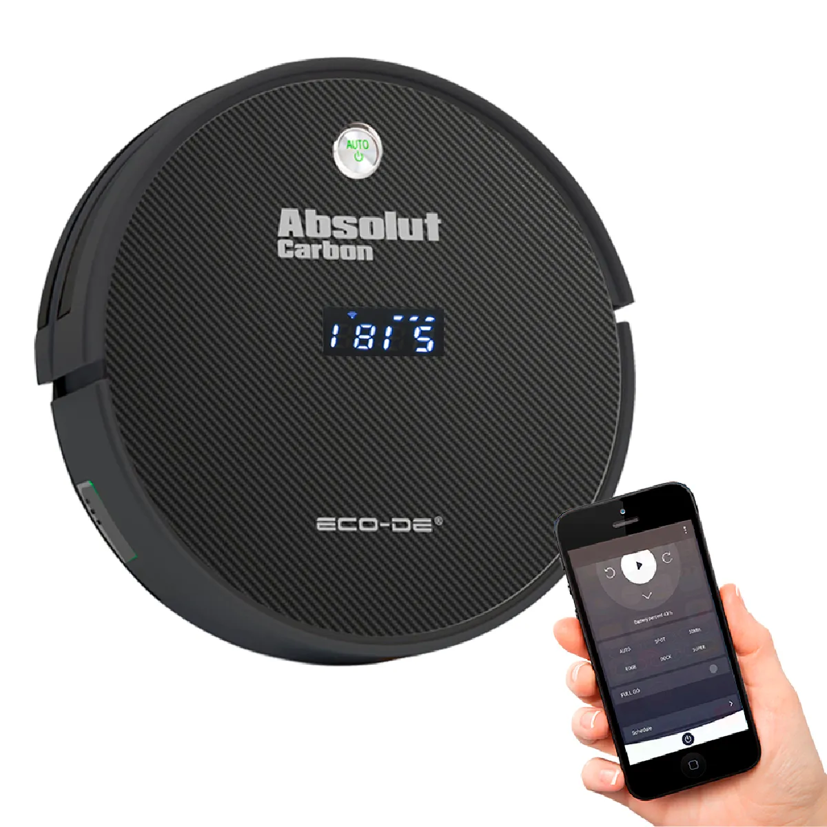 Eco-De ECODE Absolut Carbon