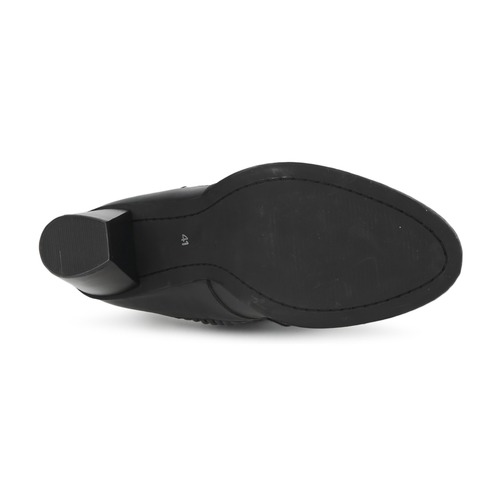 Dune London - NATTIES - BLACK