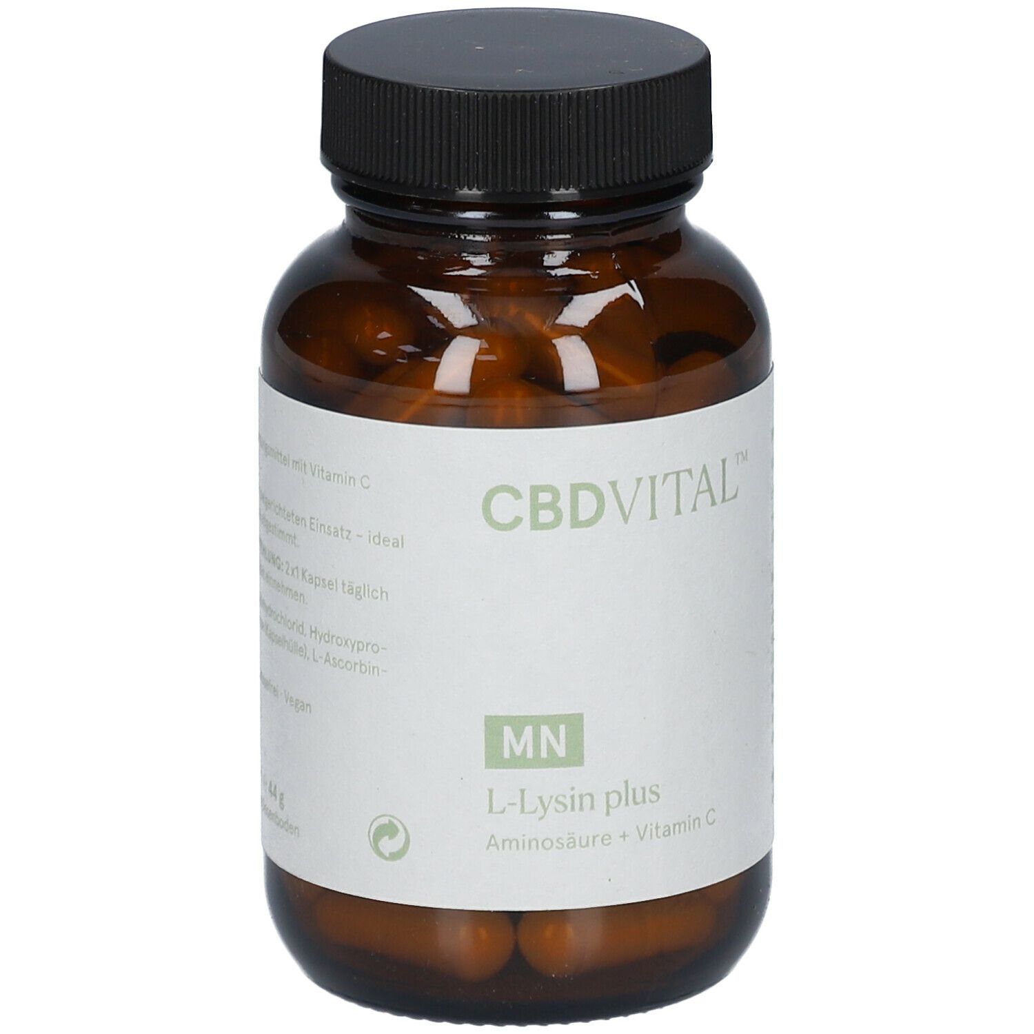 CBD VITAL MN L-Lysin plus