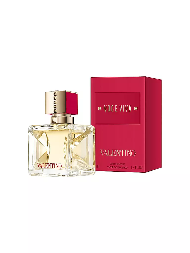VALENTINO Voce Viva Eau de Parfum 50ml keine Farbe