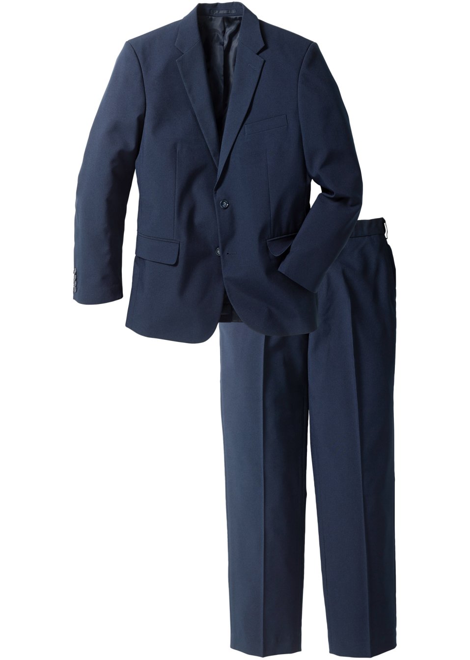 Costume (2 pces.) : veste et pantalon