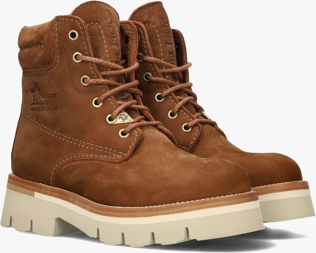 PANAMA JACK cognac panama jack veterboots lua b2