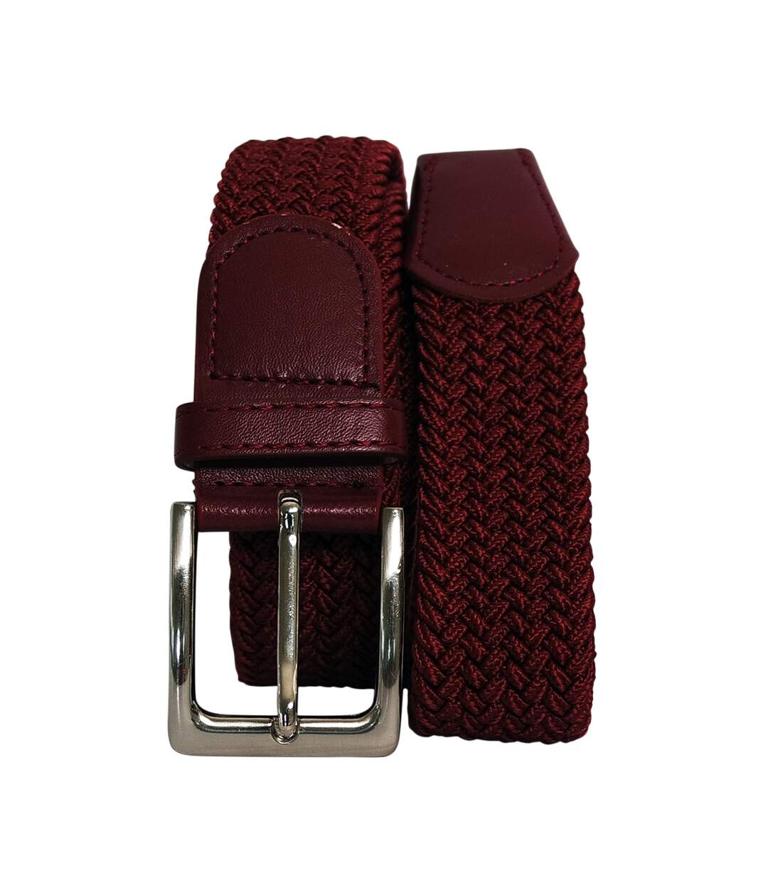 Ceinture tressée