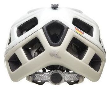 KED Casque Vélo Crom - Gris