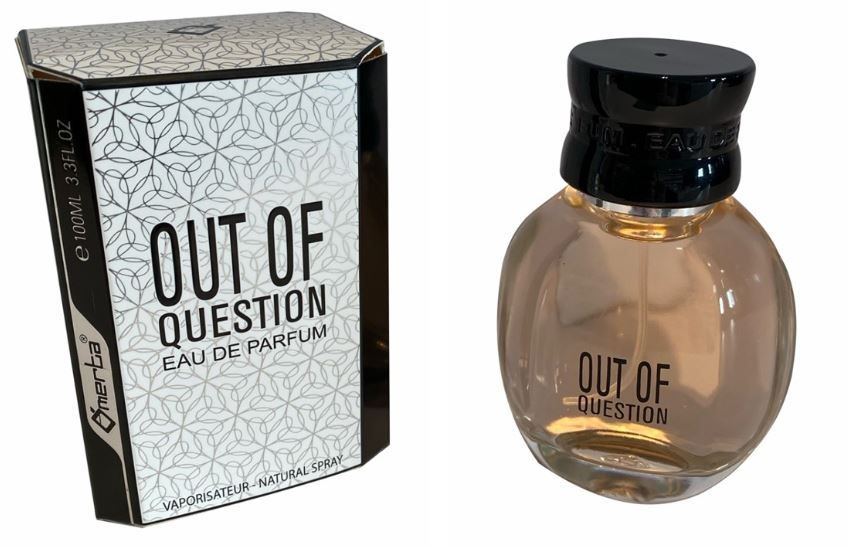 Out Of Question EDP Til Dame