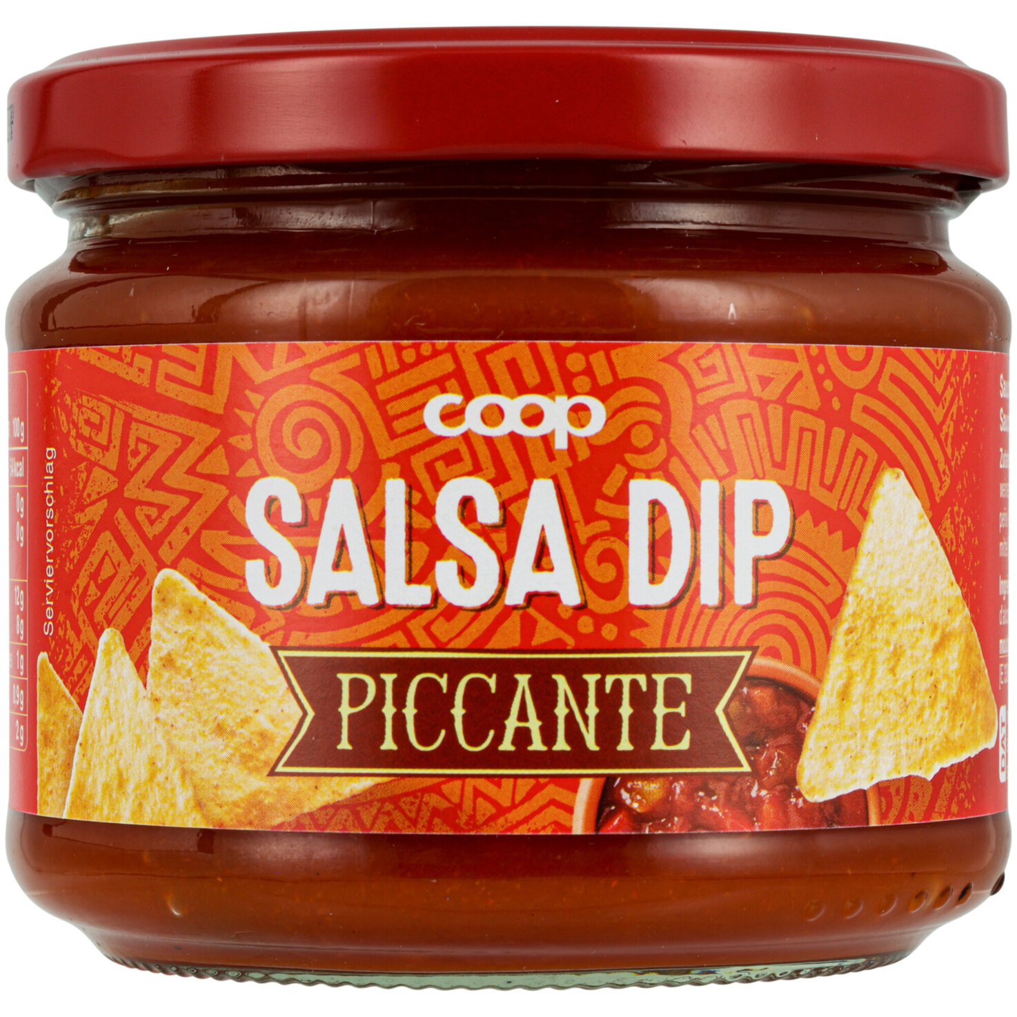 Salsa Dip piccante