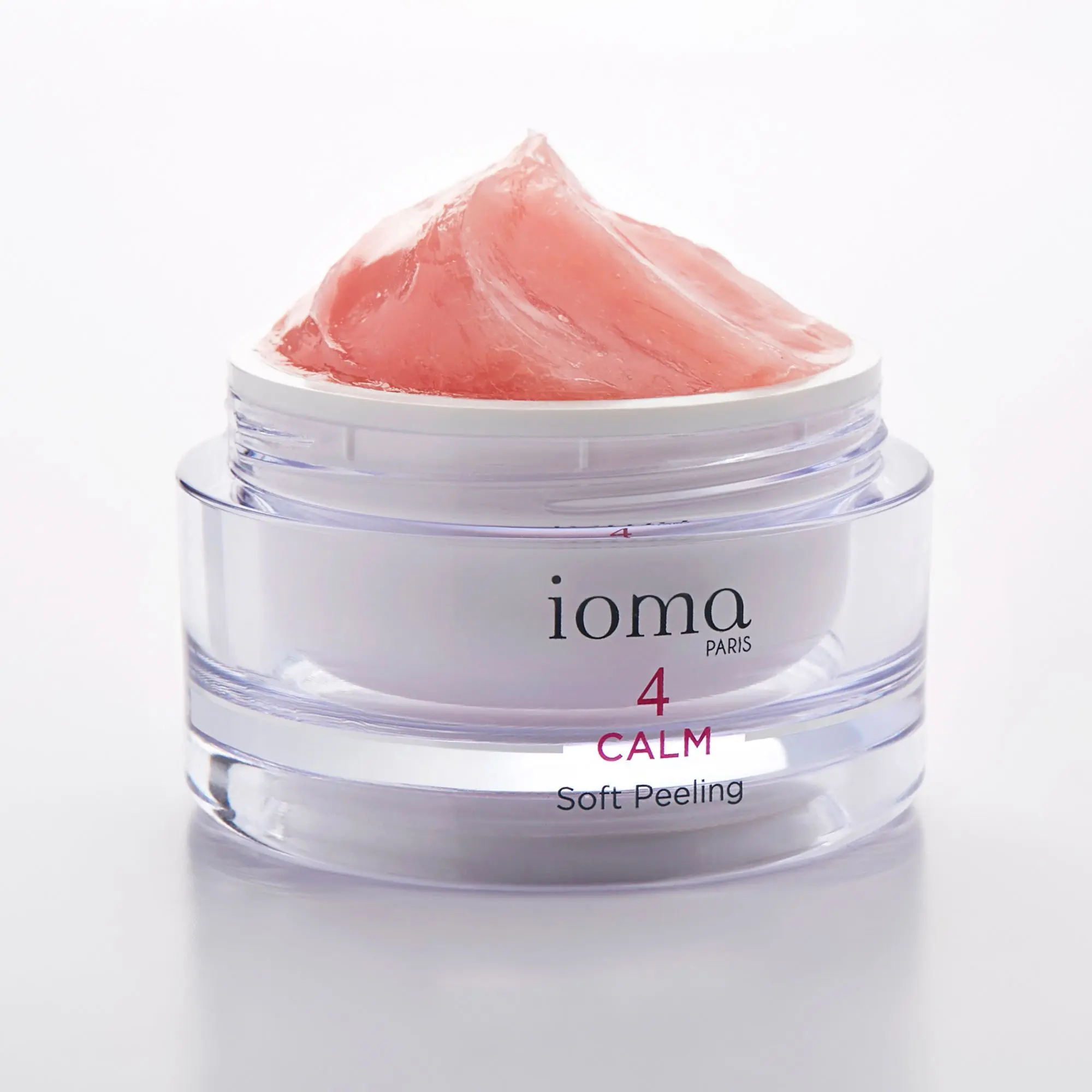 Ioma - Soft Peeling Soin exfoliant sans grain- Gommage et peeling