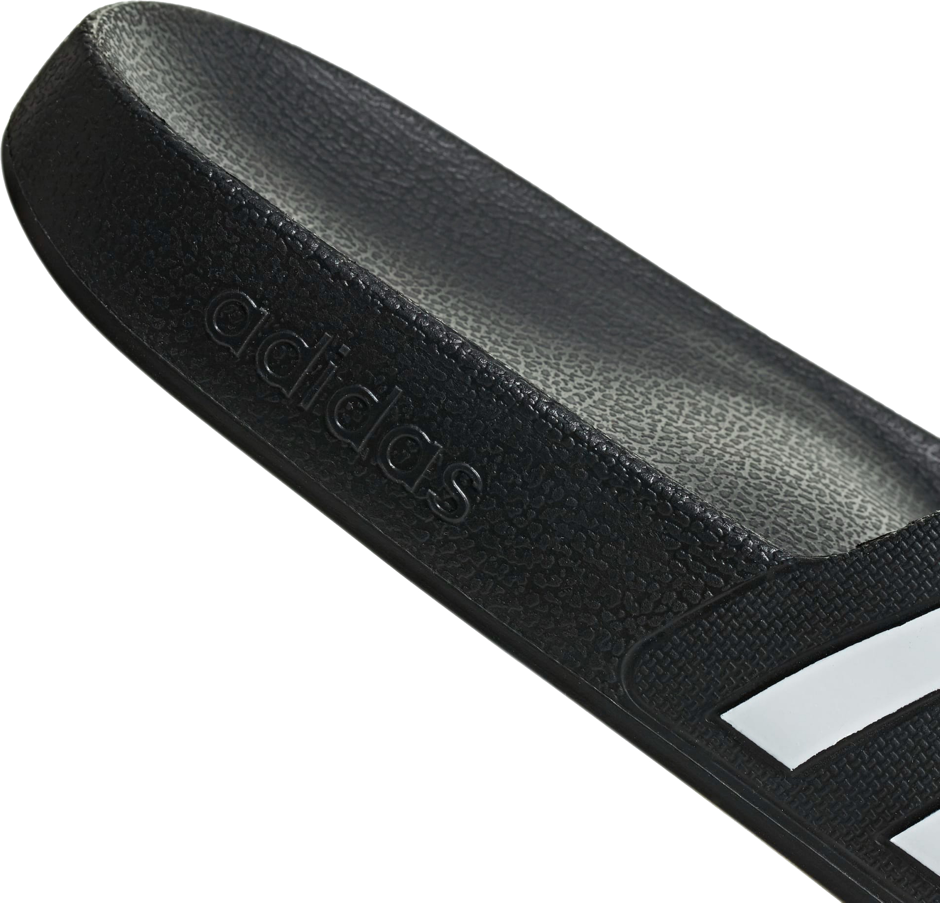 Adilette Aqua Core Black/Cloud White/Core Black
