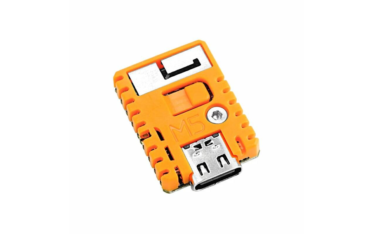 Entwicklerboard M5StampS3 mit 1.27 Header PinESP32 Embedded-Controller für IoT-Anwendungen