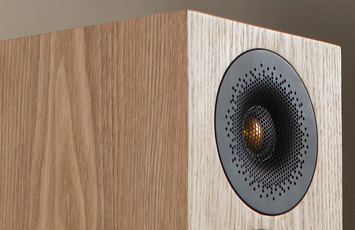 Monitor Audio Silver 200 7G Chêne naturel (la paire) Enceintes colonne
