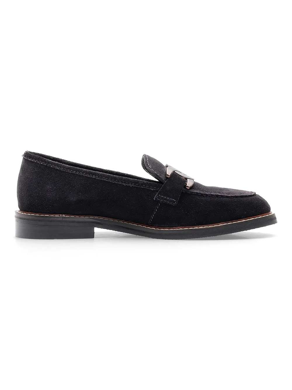 Slipper Kent blau