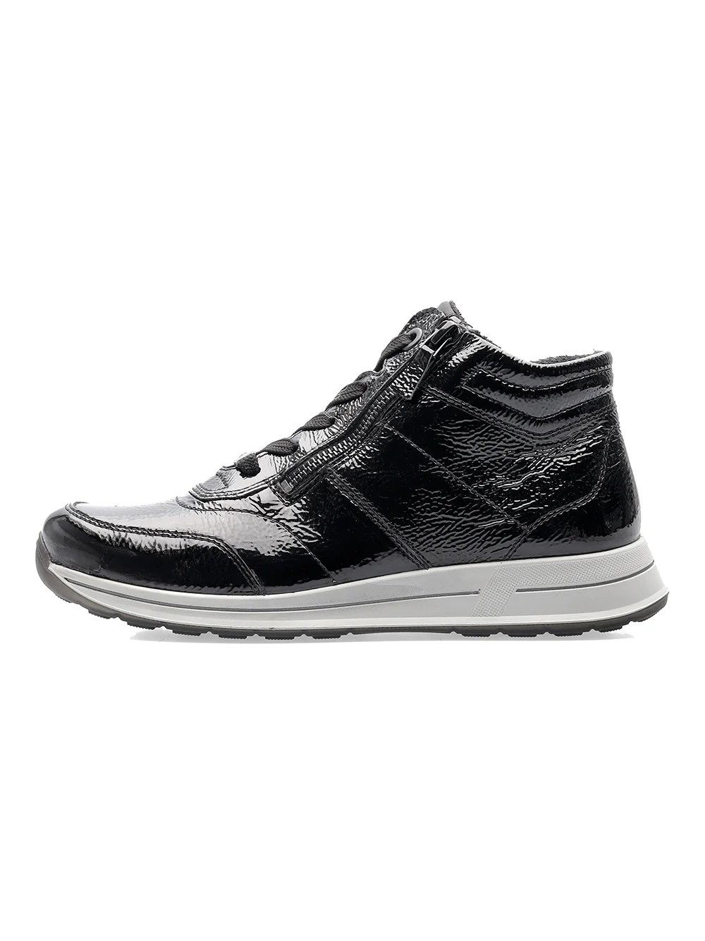 Stiefelette Osaka schwarz