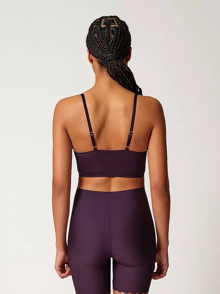SKINY Bustier Fancy Grape beere
