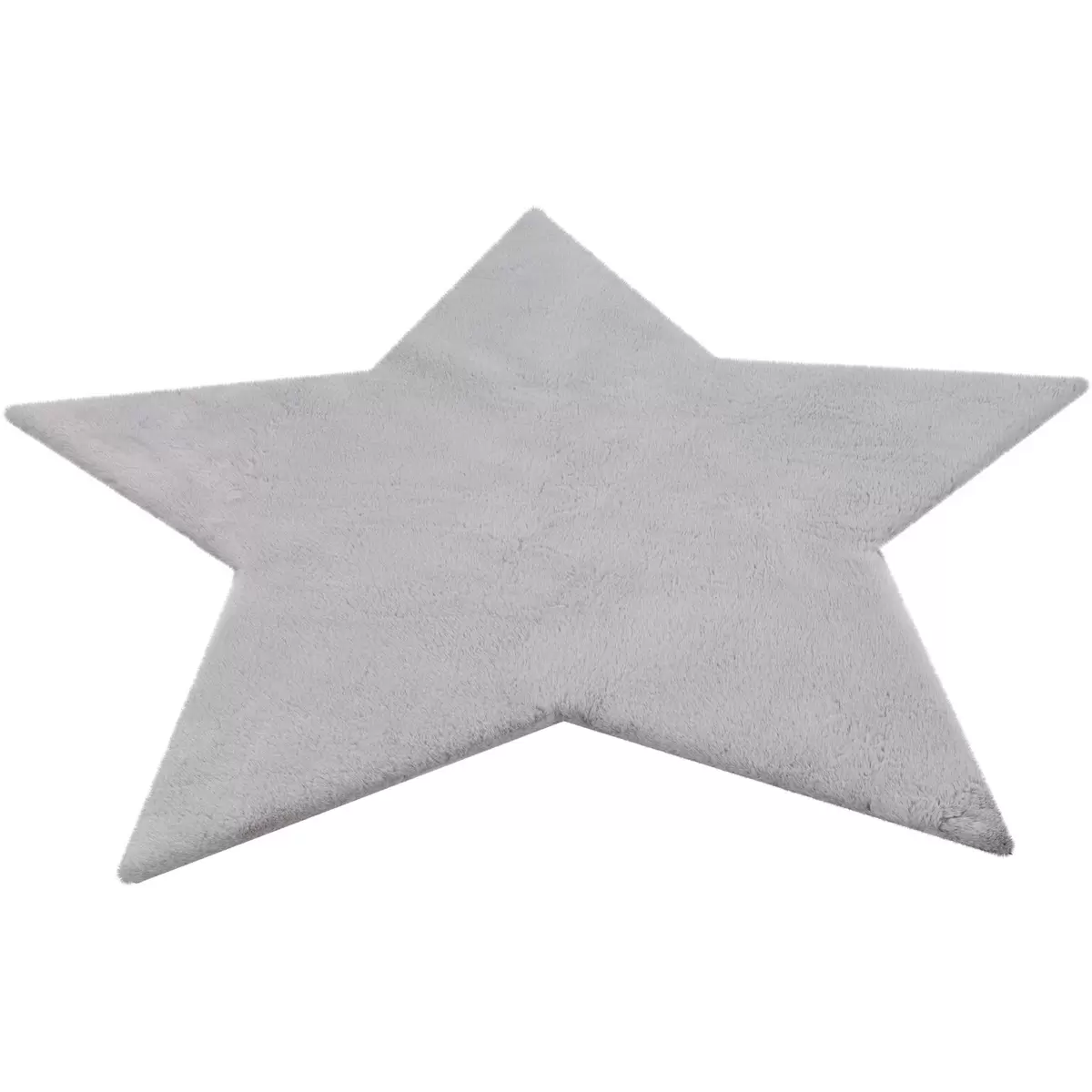 Kinderteppich My Luna Silber