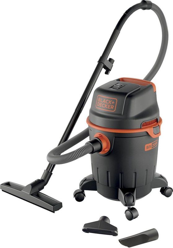 Black+Decker - BXVC20PE - Alleszuiger - Zwart - Kunststof - 20 Liter