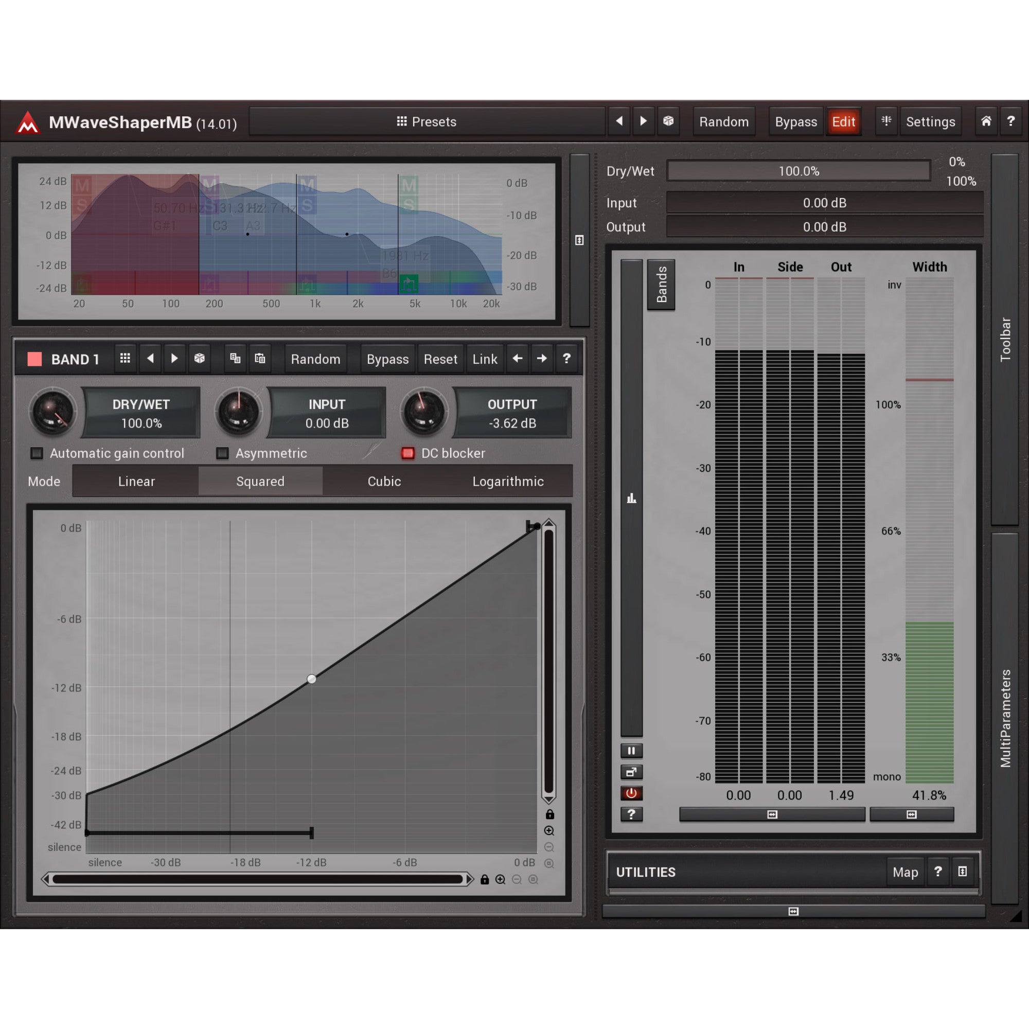 MeldaProduction MWaveShaperMB (download)