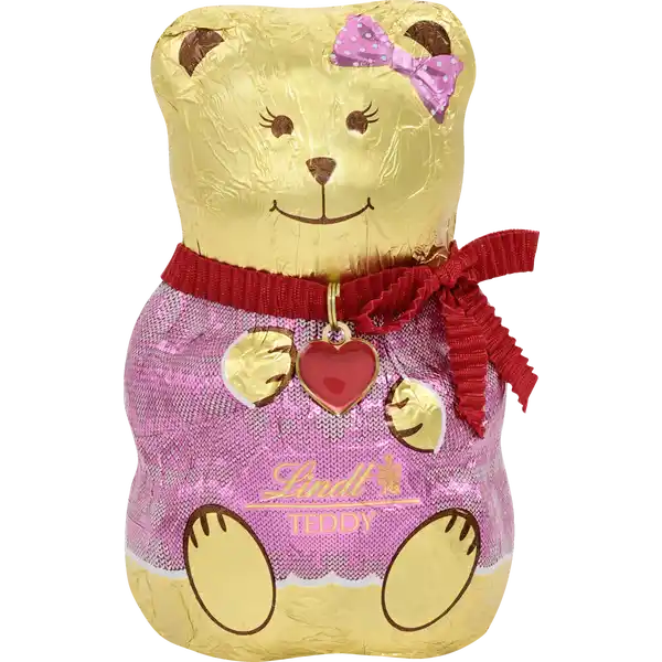 TEDDY MÄDCHEN