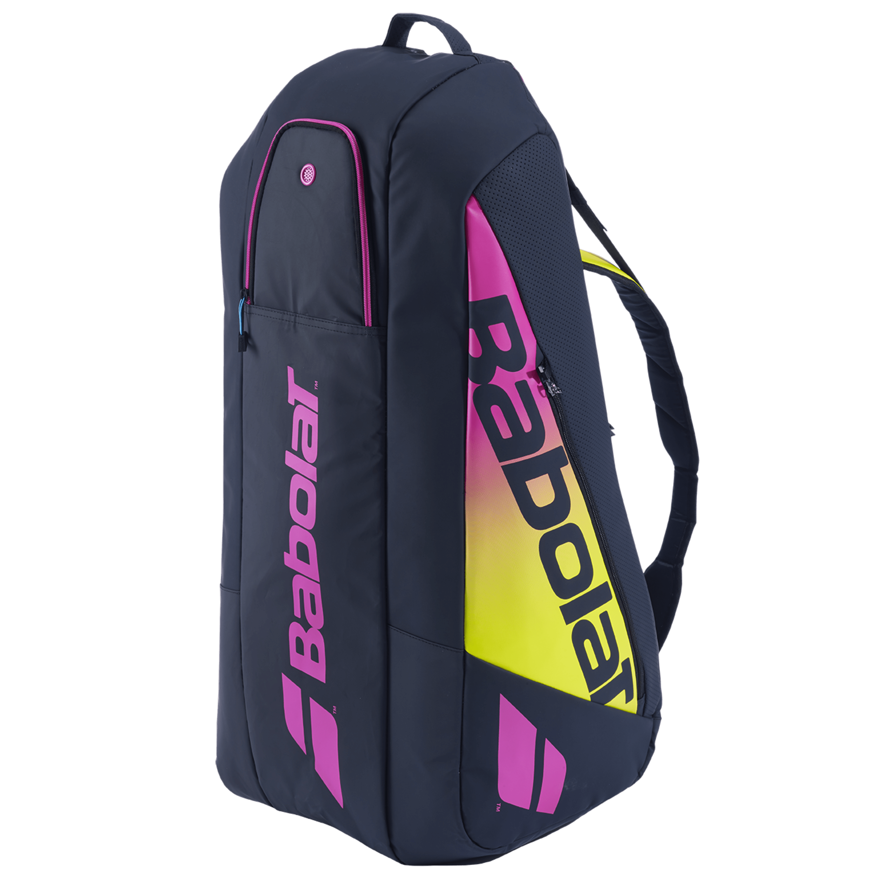 RH6 Pure Aero Rafa blau gelb rosa