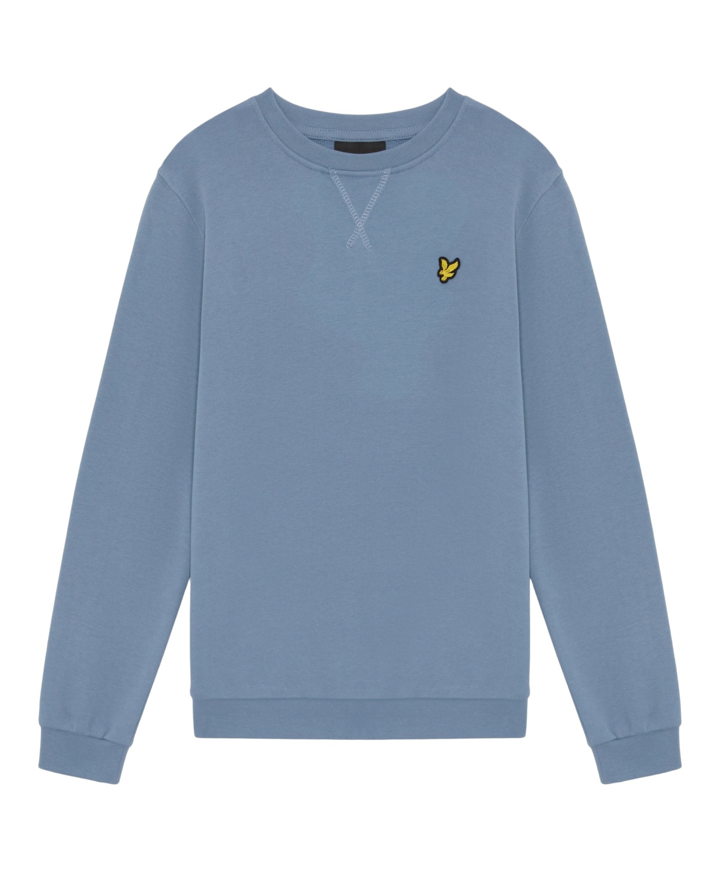 Lyle & Scott Jongens sweater blauw