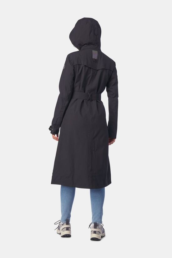 AGU AGU Urban Outdoor Trenchcoat Long Dames