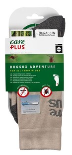 Care Plus Bugsox Adventure Khaki 44-47 1PR