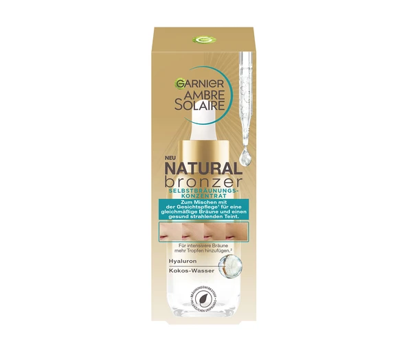 Ambre Solaire Ambre Solaire Self Tan Drops
