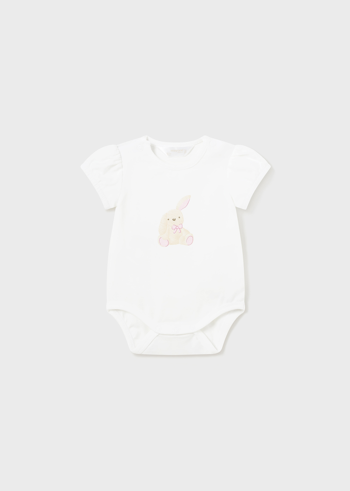 Conjunto de moletom de 3 peças Better Cotton para recém-nascidos, Crystal
