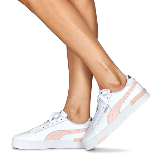 Puma - JADA - Blanc / Rose