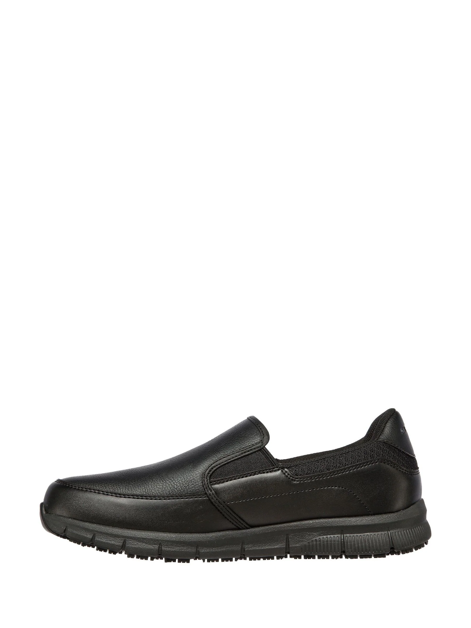 Skechers heren Nampa Groton resistente instappers met anti-slipzool