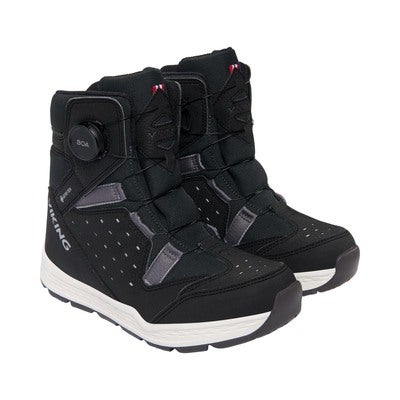 Viking Espo Reflex BOA GTX Vintersko, Svart