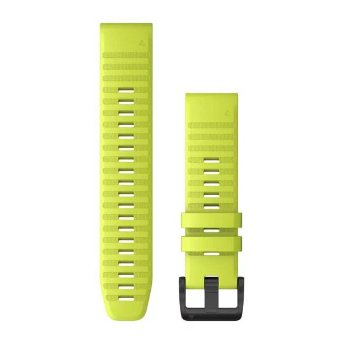 Garmin Unisex Tilbehør til ure/armbånd QuickFit® 22 Strap (Silicone)