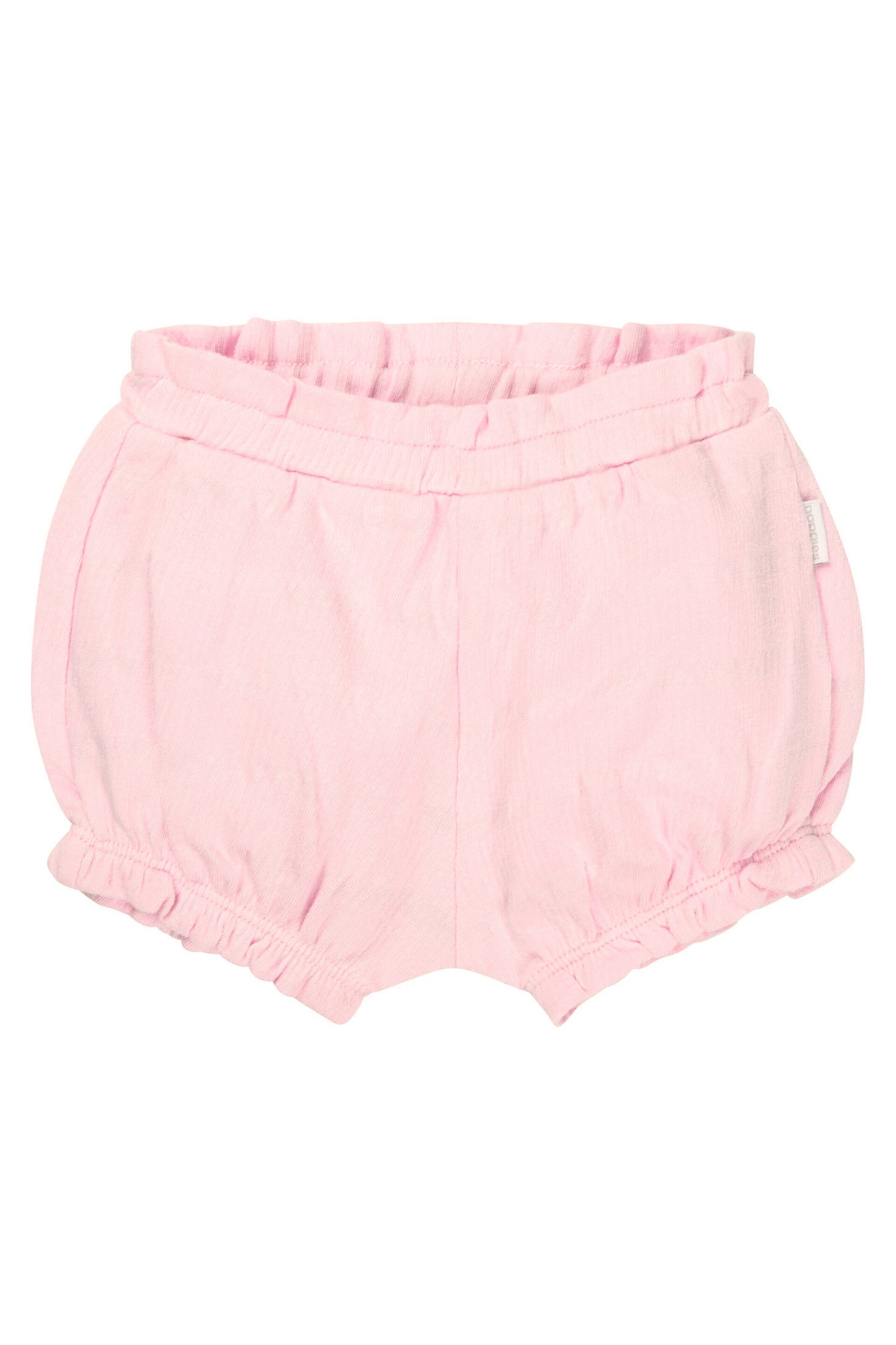 Noppies Baby Shorts Morongo Lilac Snow