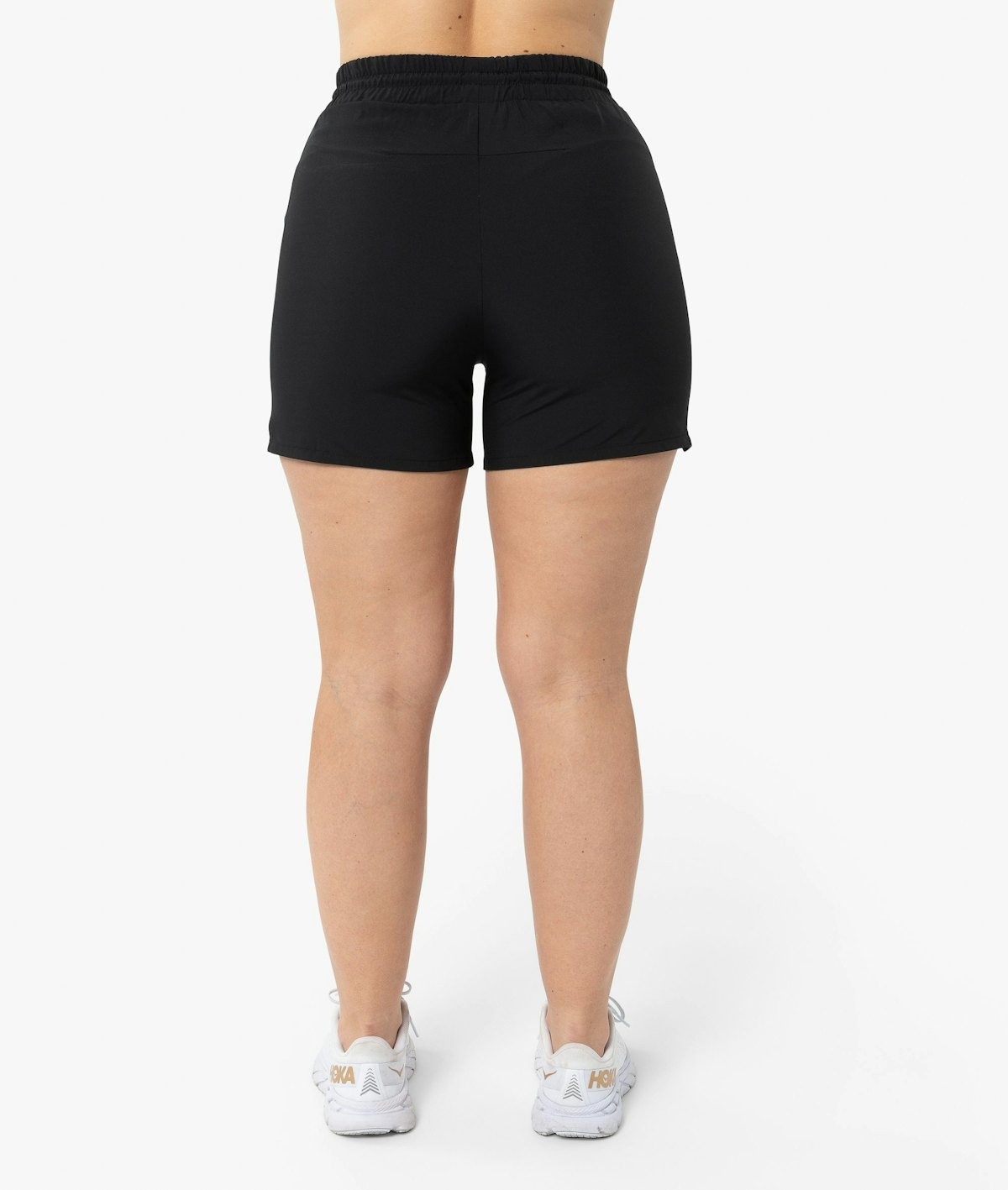 Strut Microfiber Shorts Dame Black