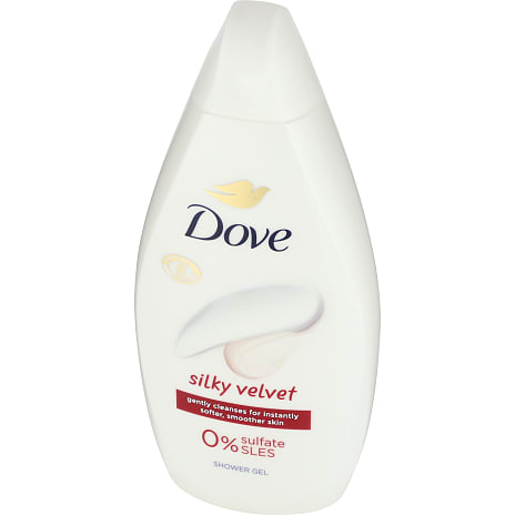 Shower gel m. granatæble og hibiscus