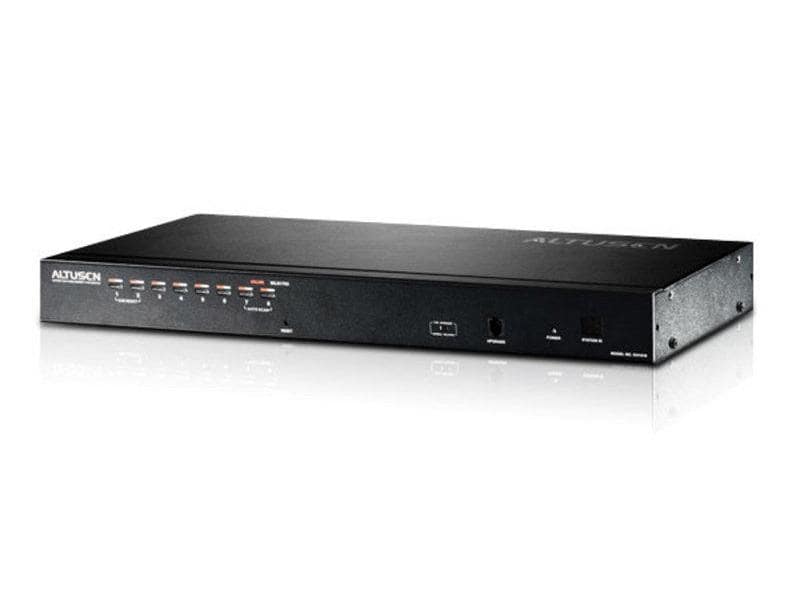 Aten KVM Switch KH1508A KVM-Switch mit 8 Ports für Kat. 5e/6