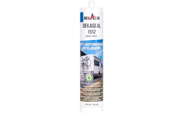 Dekalin Dekaseal 1512 Butyl Dichtungsmasse 310 ml