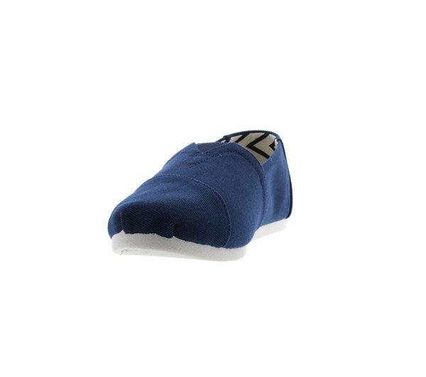 Toms Alpargata Canvas Pumps