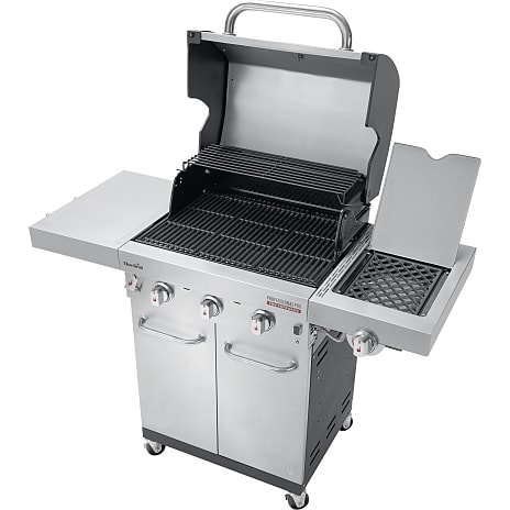 Char-Broil Professional Pro 3 gasgrill - stål
