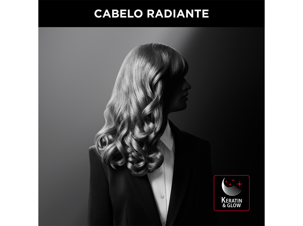SECADOR DE CABELO CV6430F0 E MODELADOR CABELO CF322LFO ROWENTA