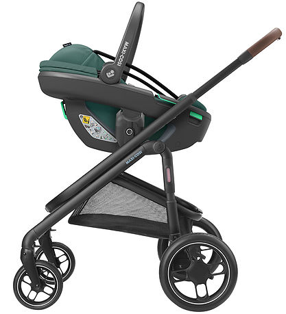 Maxi-Cosi Kindersitz - Coral 360 - Essential Green