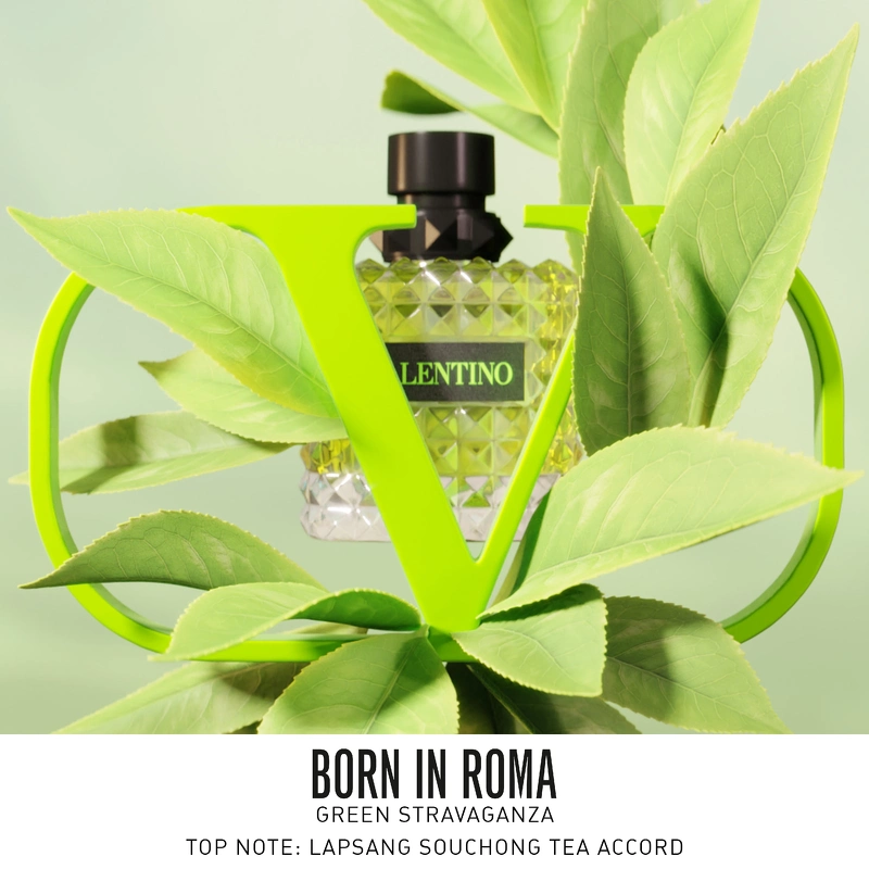 Valentino Born In Roma Donna Green Stravaganza EDP 100 ml