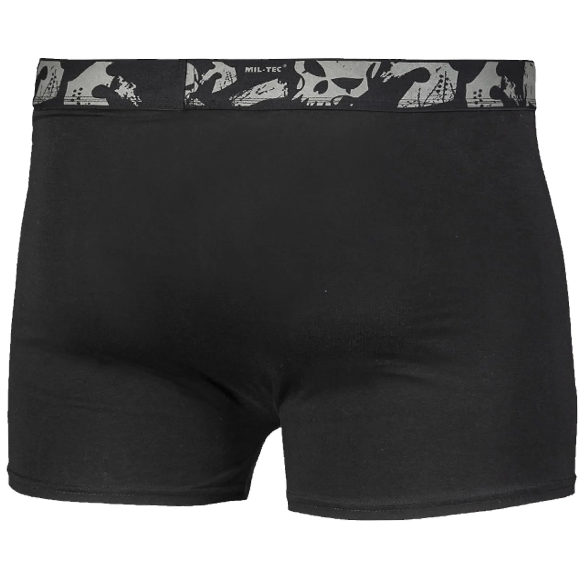 Mil-Tec -  Boxershorts Skull