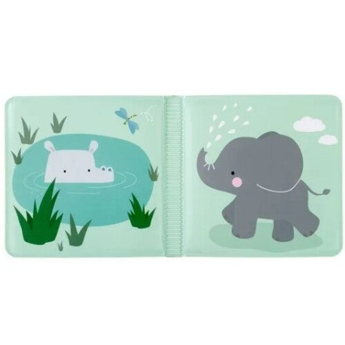A little lovely company badboekje - jungle friends