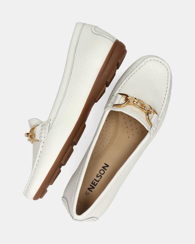 Nelson Mocassins & loafers  - wit