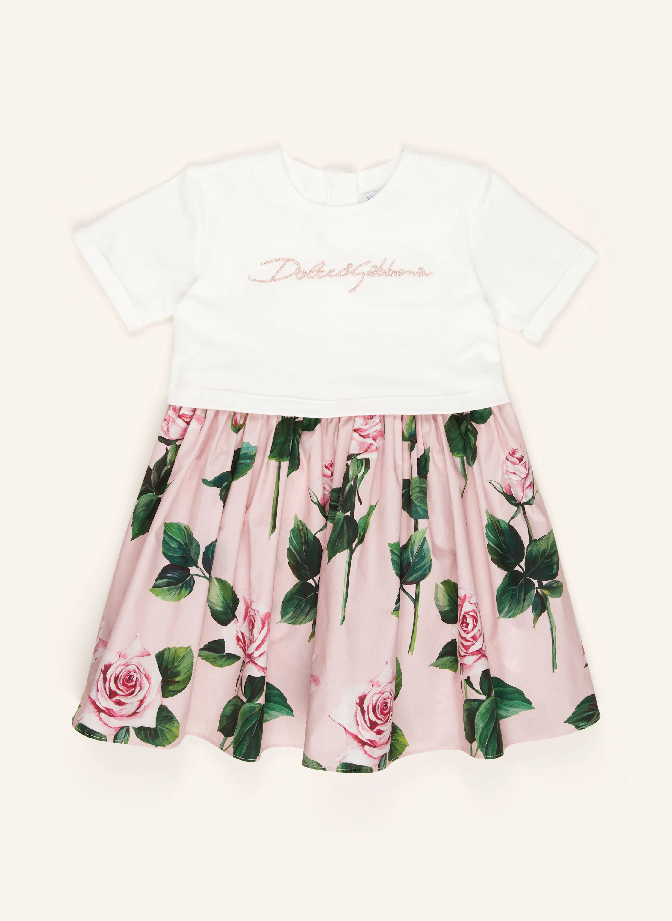 DOLCE & GABBANA Set: Kleid und Hose